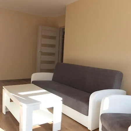 Apartmán Apartament Klimasa *