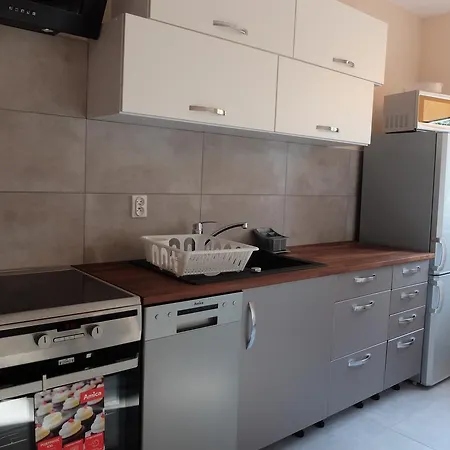 Apartament Klimasa Apartament *