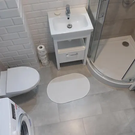 Apartmán Apartament Klimasa