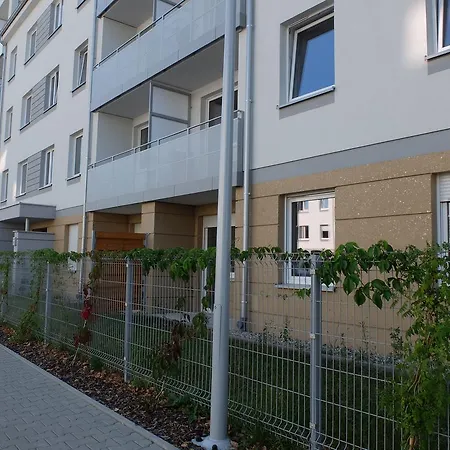 Apartament Klimasa Vratislav