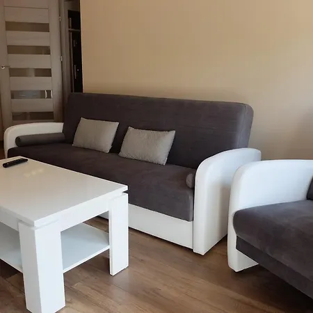 Apartmán Apartament Klimasa Vratislav