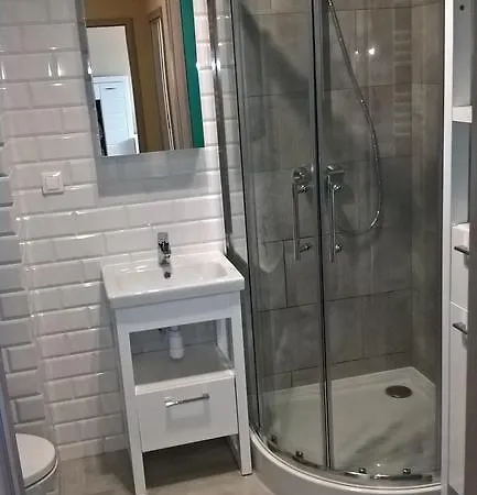 아파트 Apartament Klimasa *