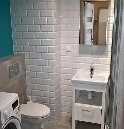 Apartament Klimasa *