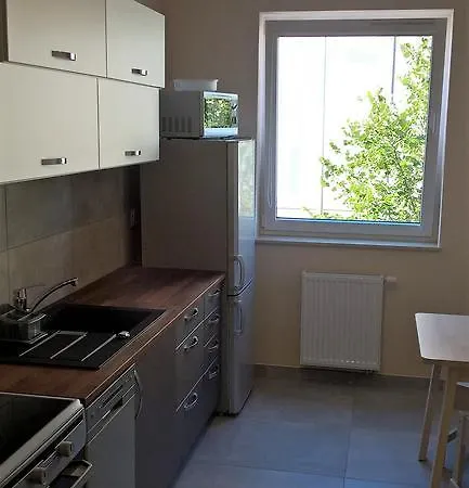 Apartmán Apartament Klimasa Vratislav