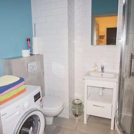 Apartmán Apartament Klimasa Vratislav