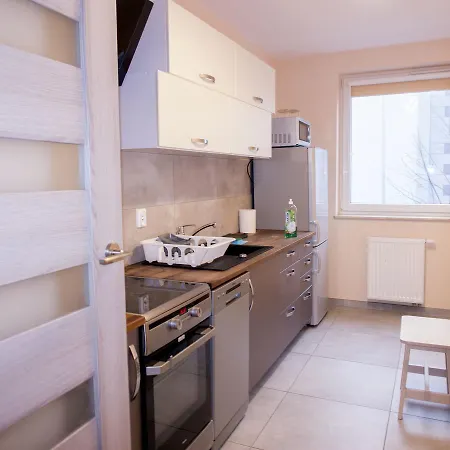 아파트 Apartament Klimasa