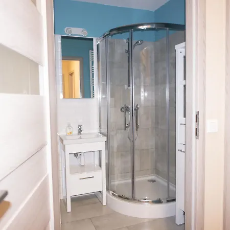 Apartament Klimasa 아파트 브로츠와프