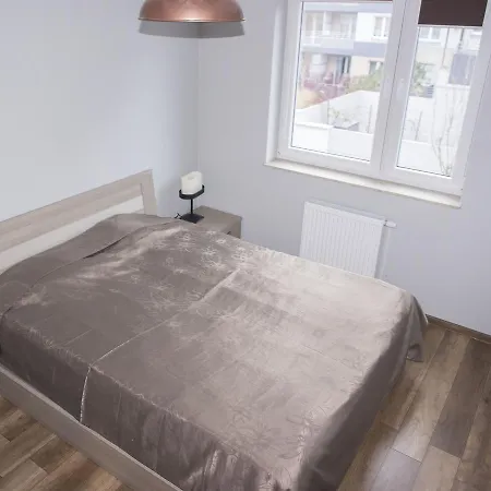 Apartament Apartament Klimasa Wrocław